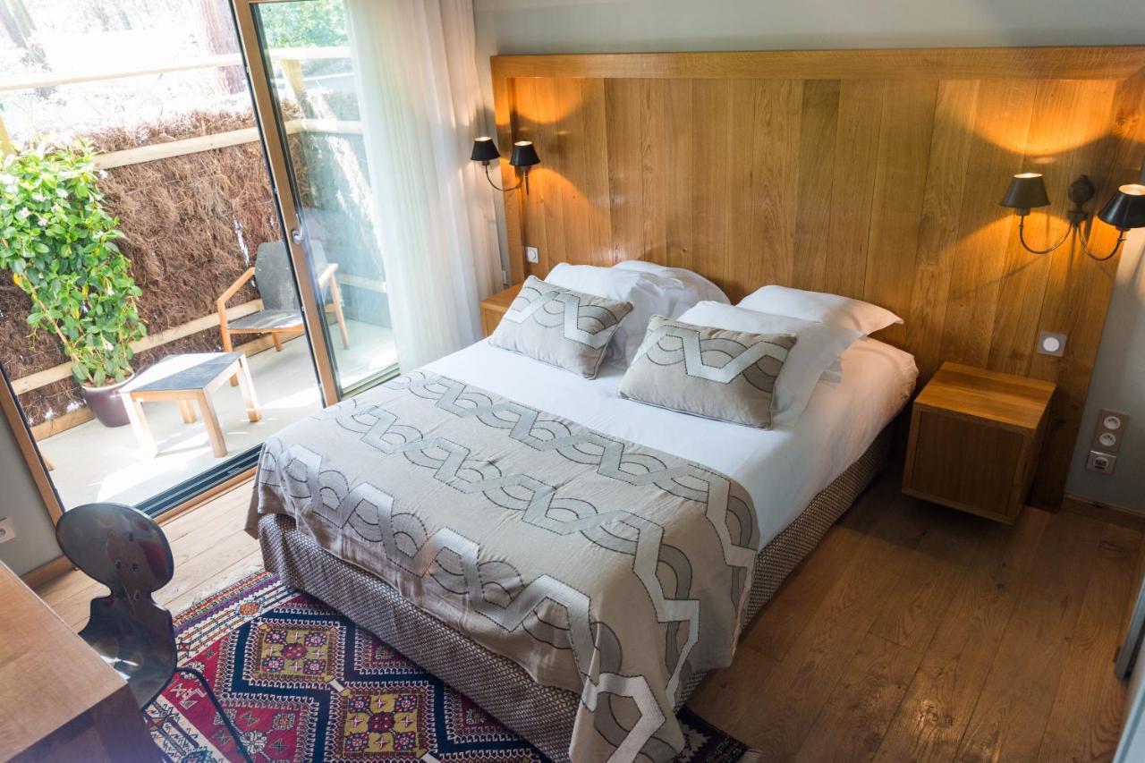 Ferret Vigne - Villa Chambres D'Hotes Lège-Cap-Ferret エクステリア 写真