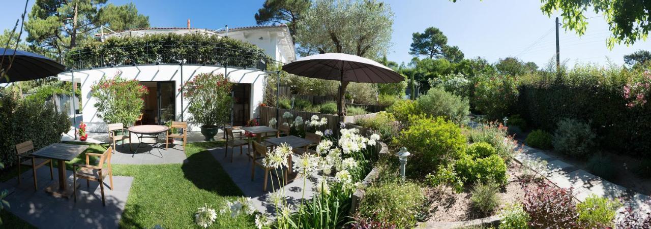 Ferret Vigne - Villa Chambres D'Hotes Lège-Cap-Ferret エクステリア 写真